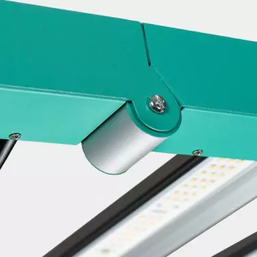 Regulierbares LED-System 800 W PRO MAX GB Lighting – GB