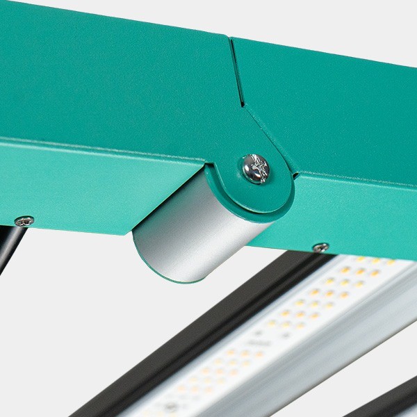 Regulierbares LED-System 800 W PRO MAX GB Lighting – GB