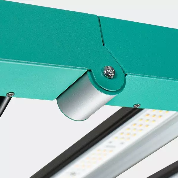 Regulierbares LED-System 800 W PRO MAX GB Lighting – GB