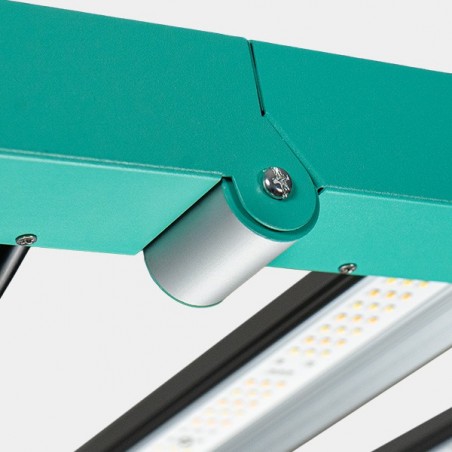 Regulierbares LED-System 800 W PRO MAX GB Lighting – GB