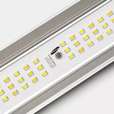 Dimmbares LED-System 800 W PRO MAX GB Lighting Detail LED ausgeschaltet