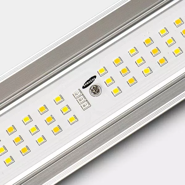 Dimmbares LED-System 800 W PRO MAX GB Lighting Detail LED ausgeschaltet