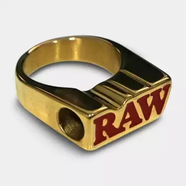  RAW 24K Ring 