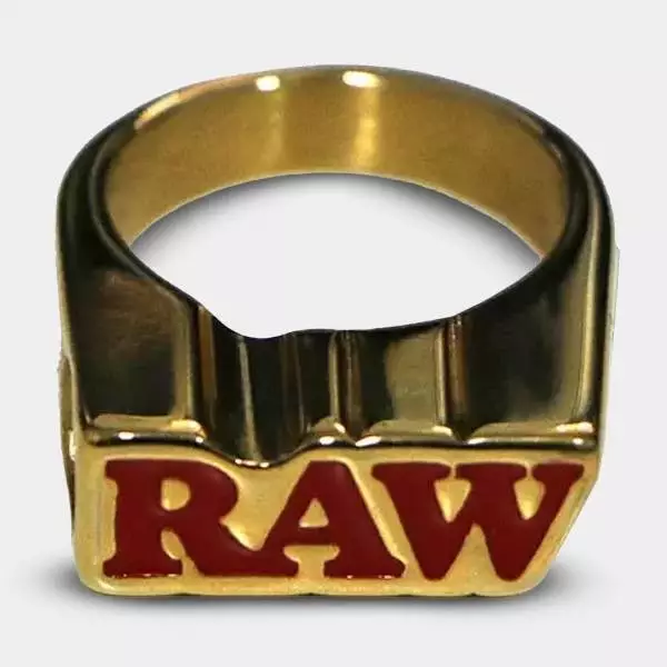 RAW 24K Ring - Zum Festhalten deiner Zigarette - Grow Billig