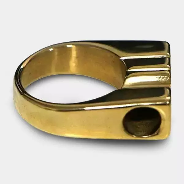 RAW 24K Ring - Zum Festhalten deiner Zigarette - Grow Billig