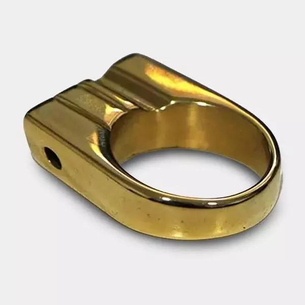 RAW 24K Ring - Zum Festhalten deiner Zigarette - Grow Billig