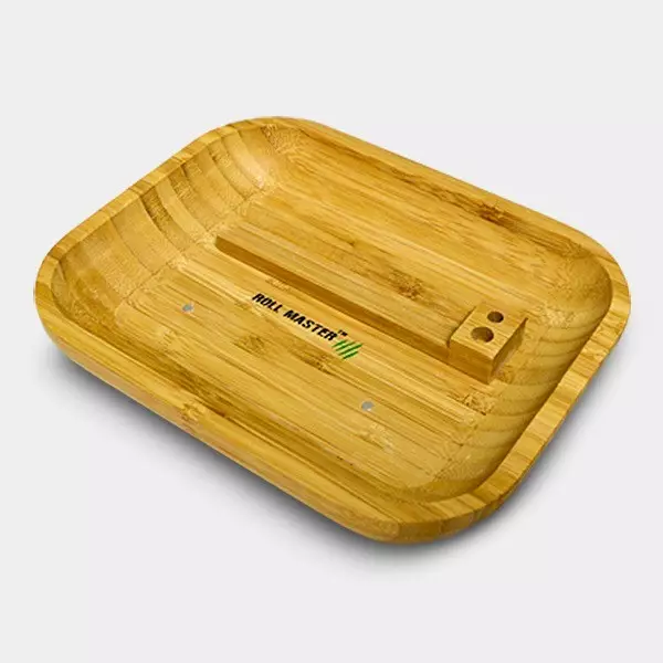 Sicht Roll Master Tray Bambusrollbrett - GB The Green Brand