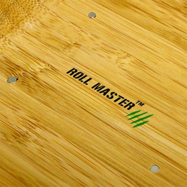 Roll Master Tray Bambusrollbrett - GB The Green Brand