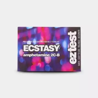 Test für Ecstasy EZ Test | GB The Green Brand