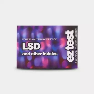 Test für LSD EZ Test | GB The Green Brand
