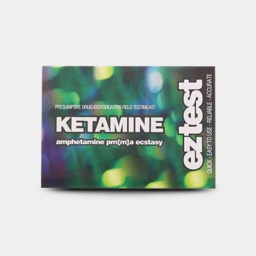 View Test für Ketamin EZ Test | GB The Green Brand