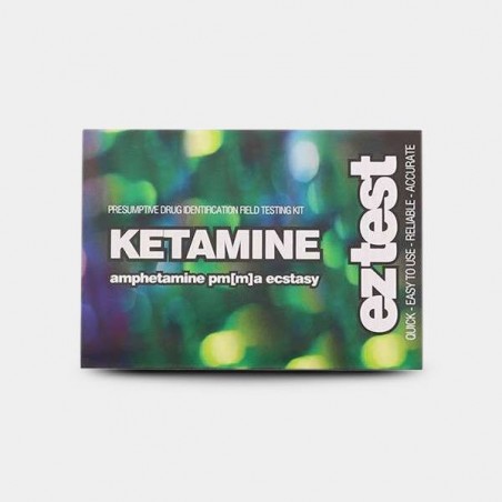 Test für Ketamin EZ Test | GB The Green Brand
