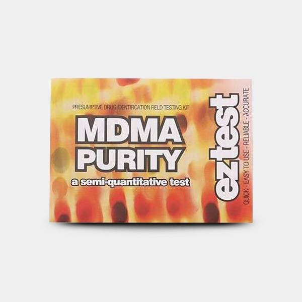 EZ Test MDMA Reinheitstest | GB The Green Brand