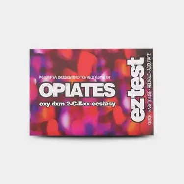 Test für Opiate EZ Test