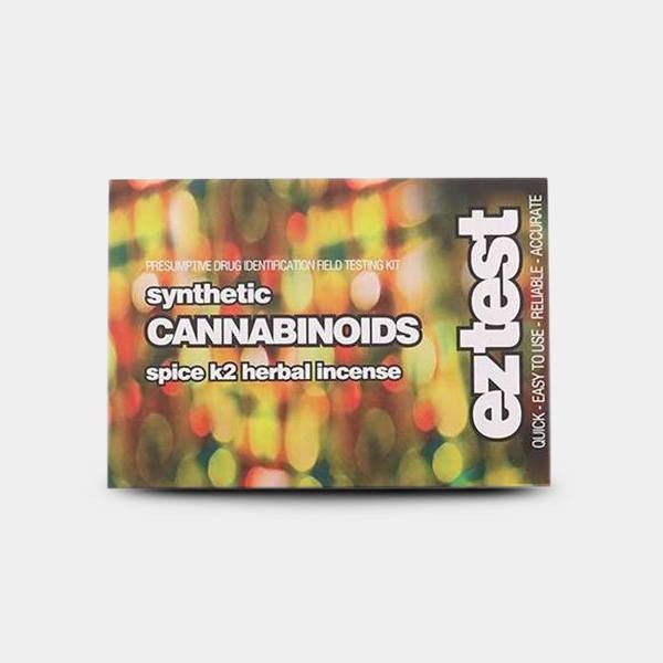 Test für Synthetische Cannabinoide EZ Test