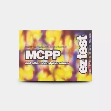 Test für MCPP EZ Test