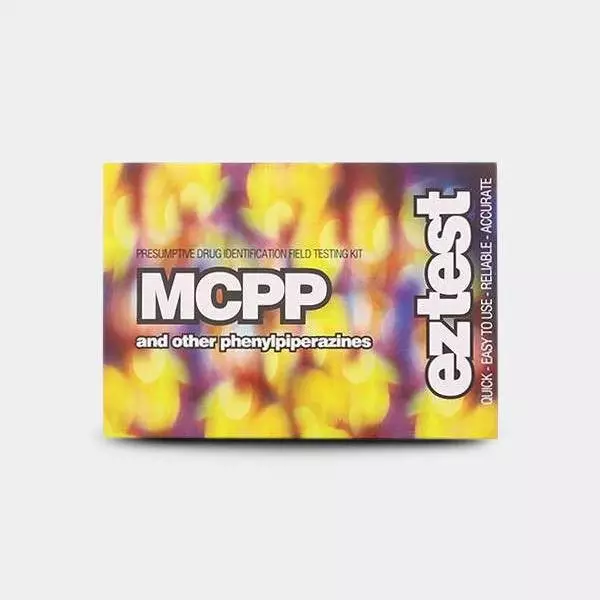 Sicht Test für MCPP EZ Test