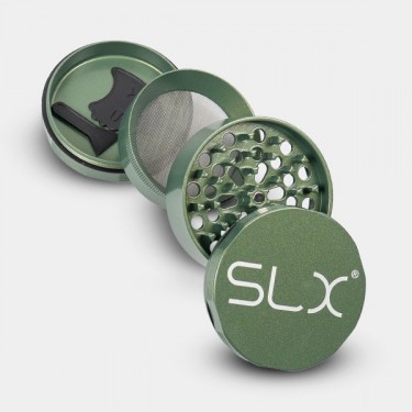 SLX Antihaft Aluminium Grinder 62 mm