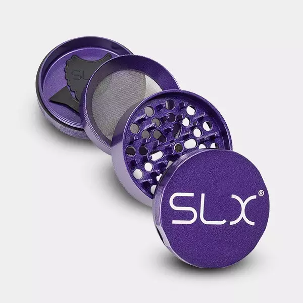 SLX Antihaft Aluminium Grinder 62 mm