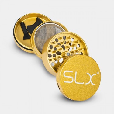 SLX Antihaft Aluminium Grinder 62 mm | GB