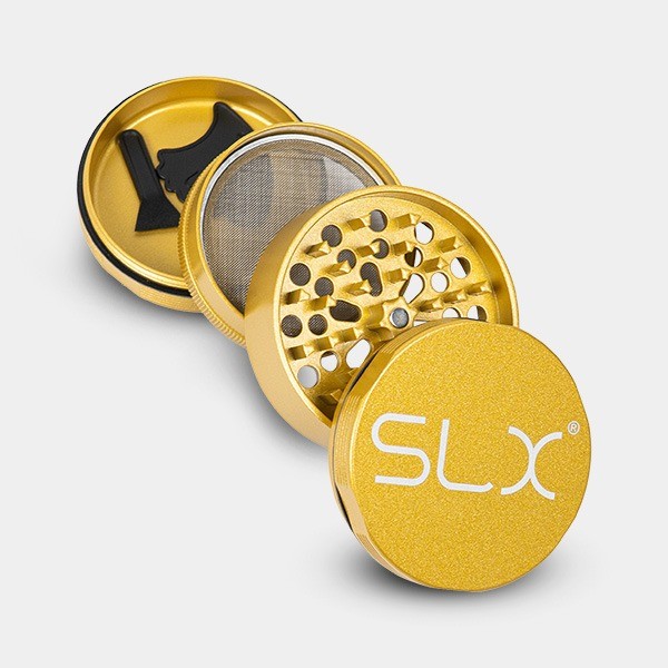 SLX Antihaft Aluminium Grinder 62 mm