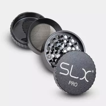 SLX PRO Antihaft Aluminium Grinder 62 mm | GB