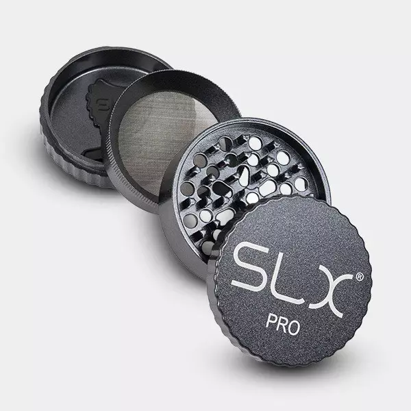SLX PRO Antihaft Aluminium Grinder 62 mm | GB