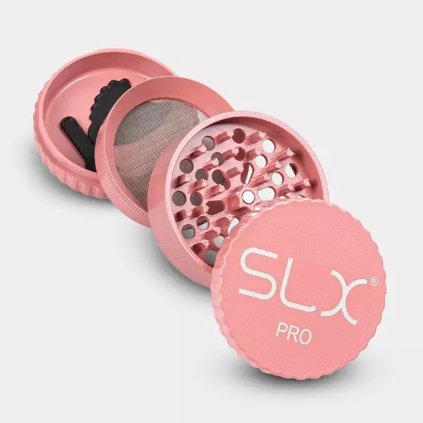 SLX PRO Antihaft Aluminium Grinder 62 mm