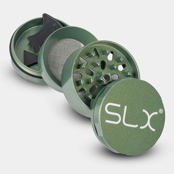 SLX Antihaft Aluminium Grinder 50 mm