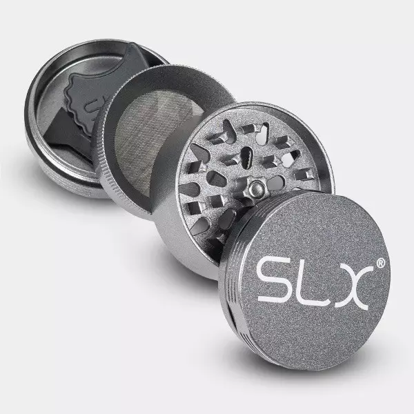 SLX Antihaft Aluminium Grinder 50 mm