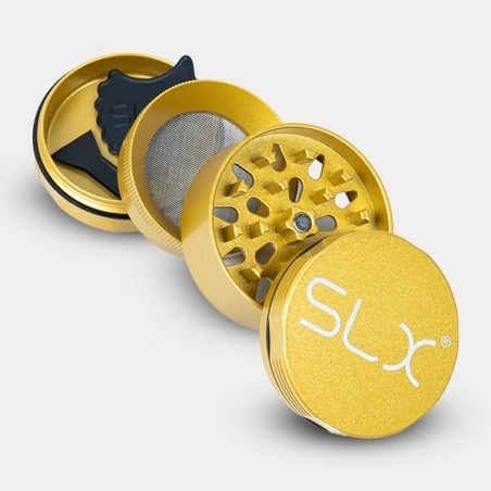 SLX Antihaft Aluminium Grinder 50 mm