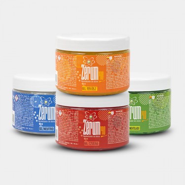 Zerumpro Gel Geruchsneutralisator - Günstig Wachsen