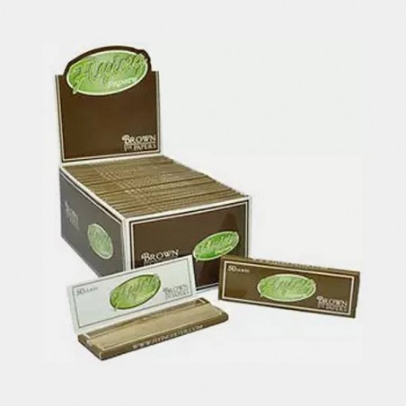 Zigarettenpapier Flying Papers Brown King Size - Günstig Kaufen