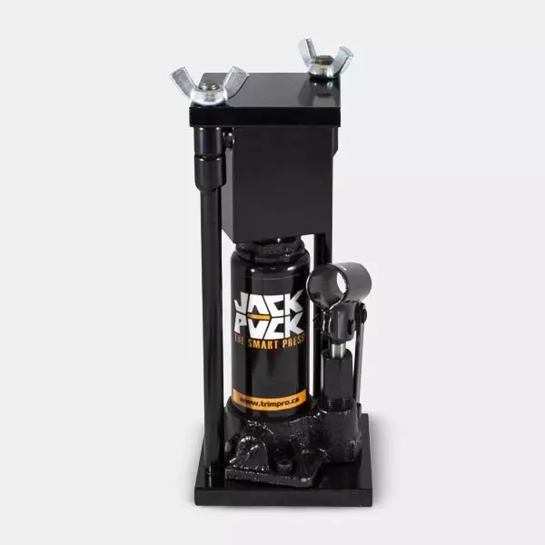 Sicht Trimpro Jack Puck 2- oder 8-Tonnen-Presse - Günstig Grow