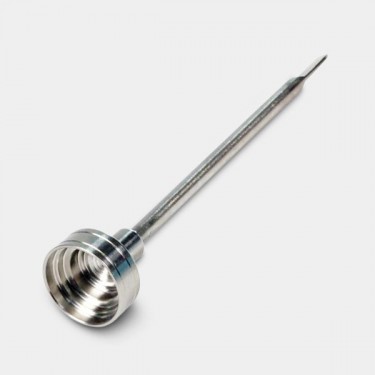 View Titanium Carb Cap 10 mm. mit Dabber - Günstig Wachsen