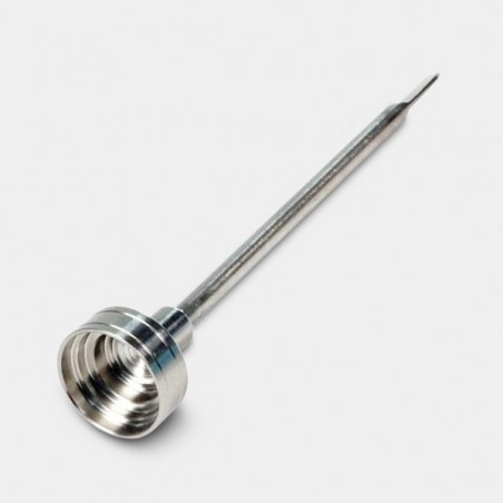 Titanium Carb Cap 10 mm. mit Dabber - Günstig Wachsen
