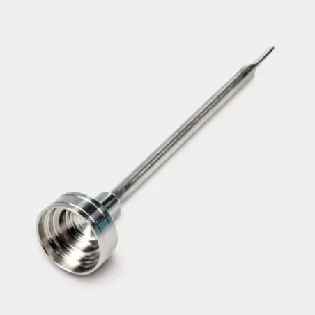 Titanium Carb Cap 10 mm. mit Dabber - Günstig Wachsen