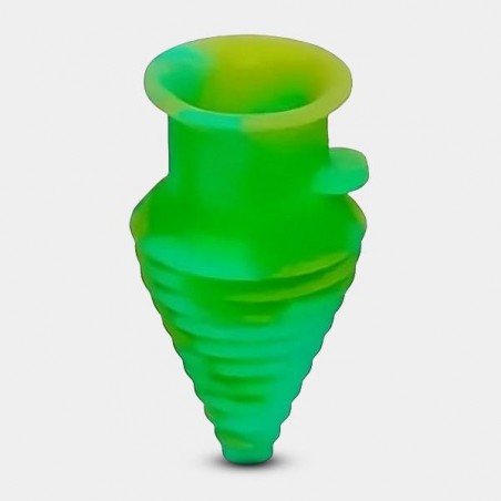 Mouthpeace Silikonmundstück für Bong - Günstig Wachsen