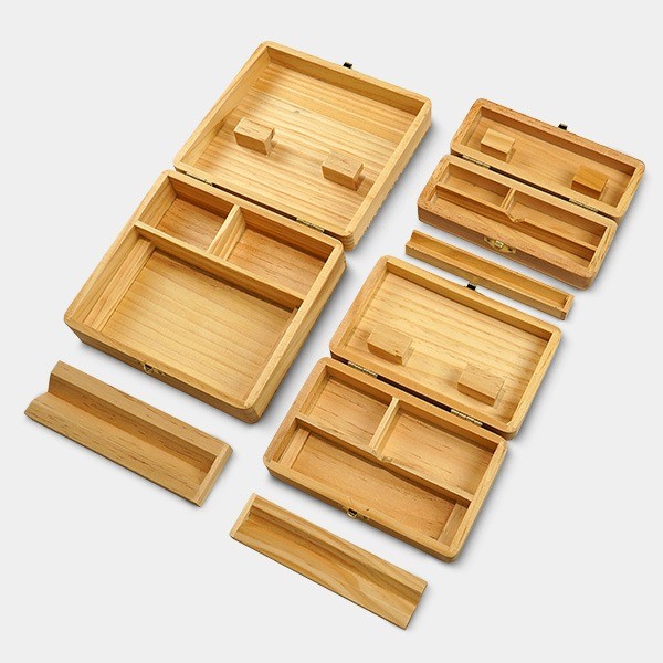 Holz-Jointbox von Roll Master - GB