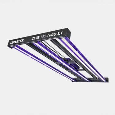 View LED Zeus 300W Pro 3.1 von Lumatek 💡 🟣- GB The Green Brand