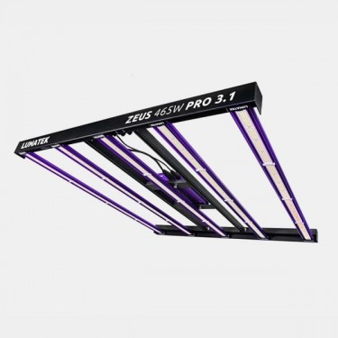 LED Zeus 465W Pro 3.1 von Lumatek 🌱 🟣- GB The Green Brand