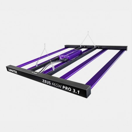 LED Zeus 465W Pro 3.1 von Lumatek 🌱 🟣- GB The Green Brand