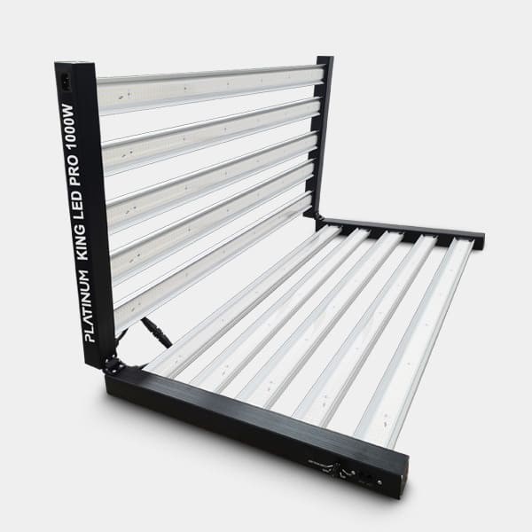 Platinum King LED 1000W mit Dimmer - GB The Green Brand