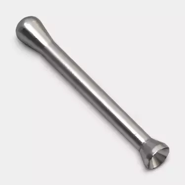 Schnupfrohr mit Adapter 1