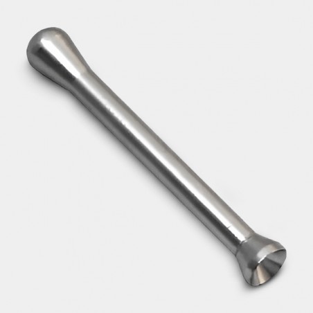 Schnupfrohr mit Adapter 1