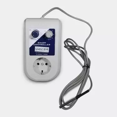 SMScom Smart Controller Temperaturregler - Günstig anbauen