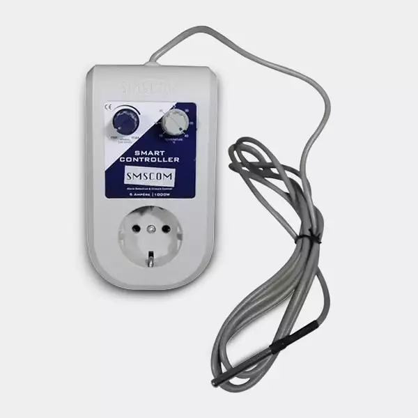 Sicht SMScom Smart Controller Temperaturregler - Günstig anbauen