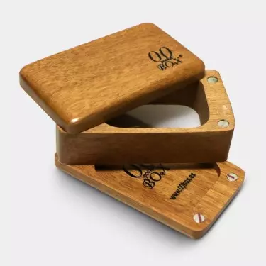 00 Box Pocket Zedernholz Kiste zum Aushärten - Wachsen Sie Billig