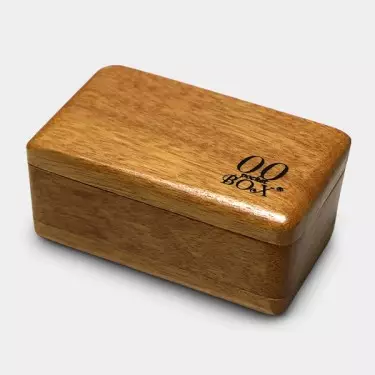 00 Box Pocket Zedernholz Kiste zum Aushärten - Wachsen Sie Billig