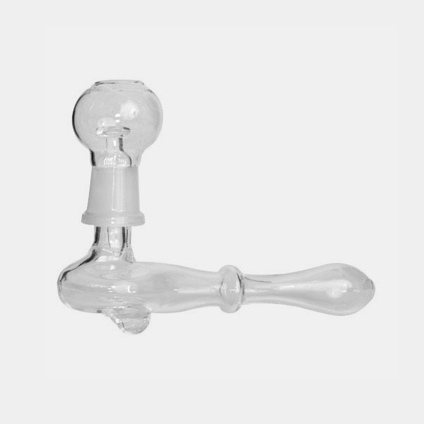 View Borosilikat-Bong für BHO Secret Smoke - GB The Green Brand